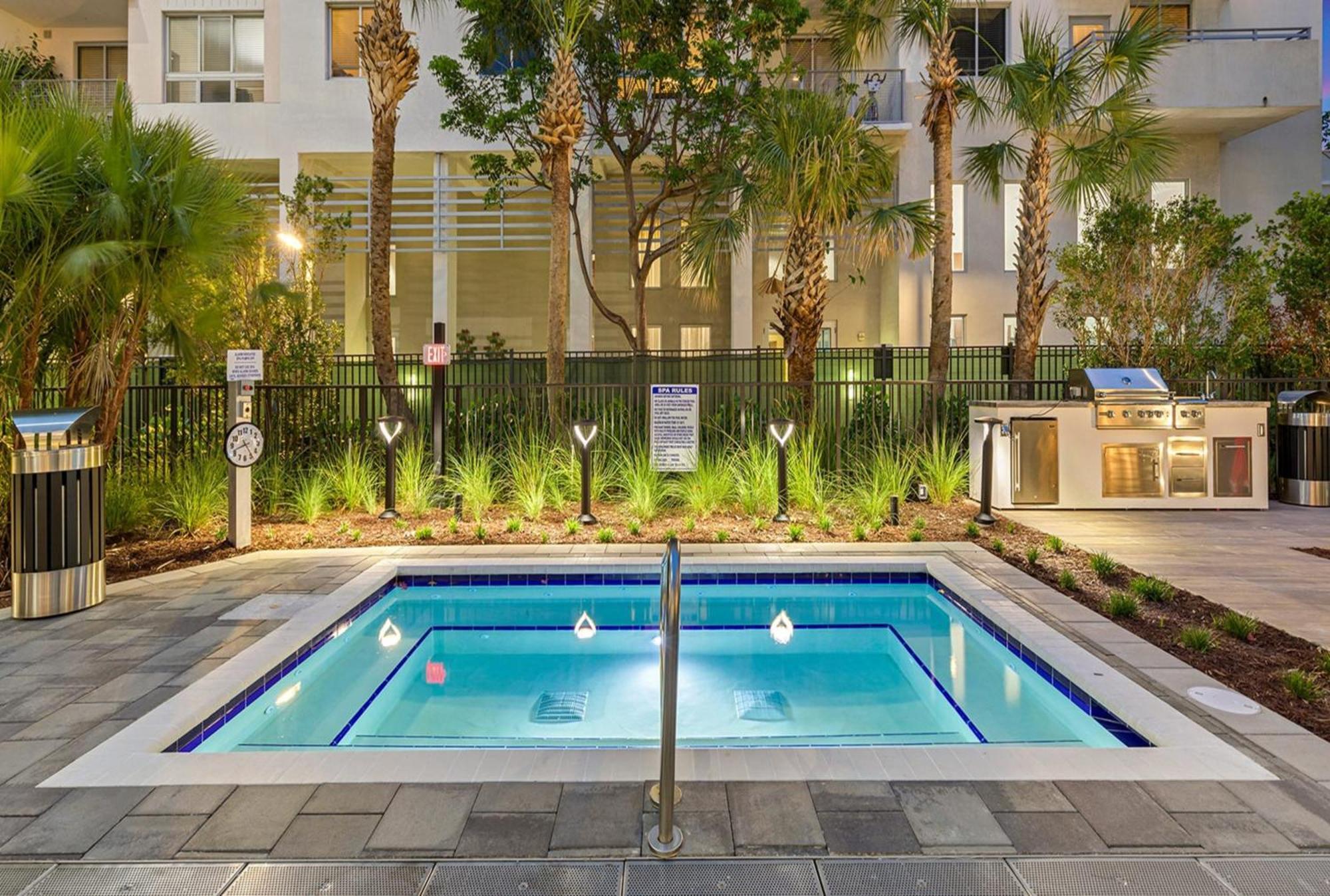Tortoise One Apartments By Barsala West Palm Beach Exterior foto