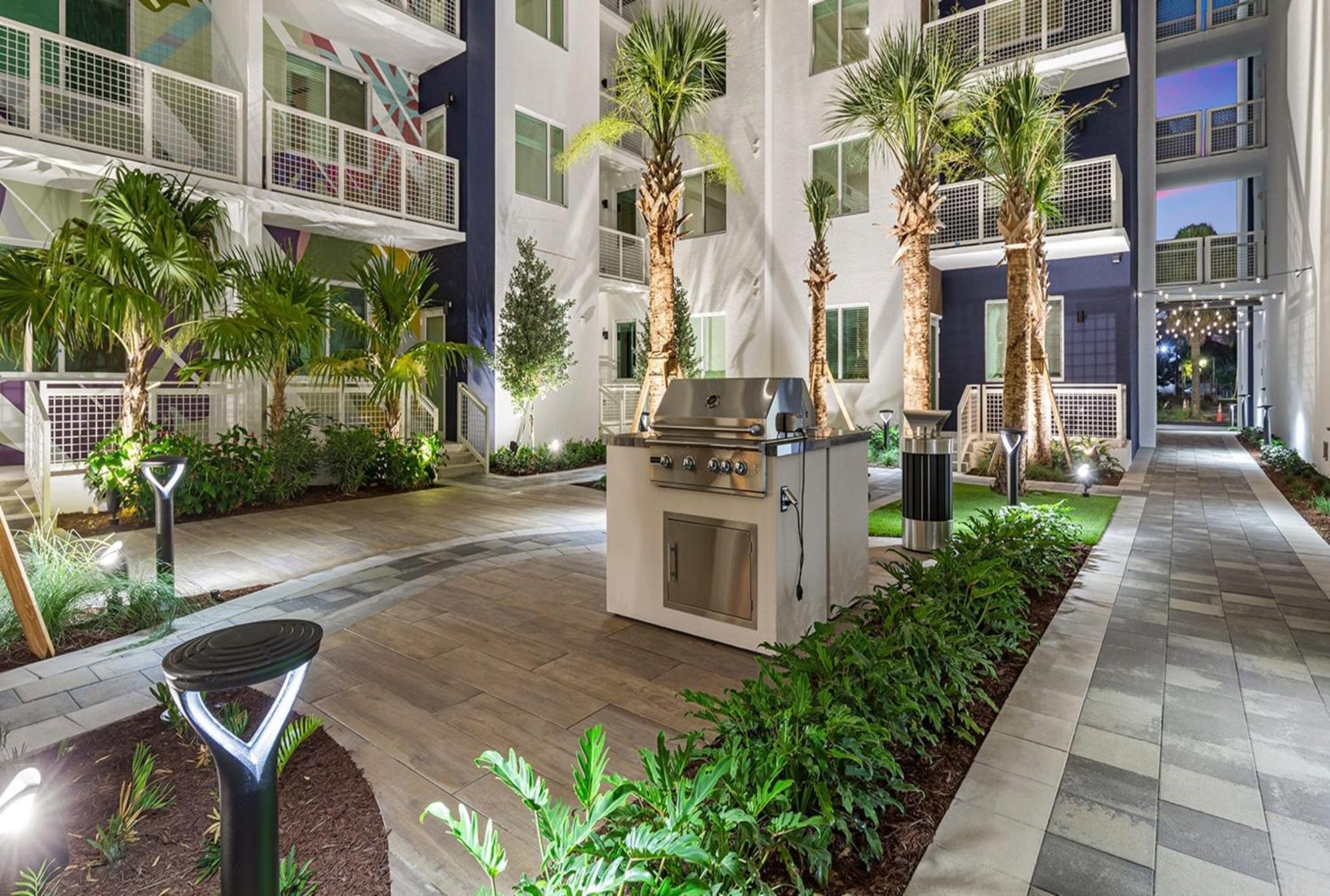 Tortoise One Apartments By Barsala West Palm Beach Exterior foto