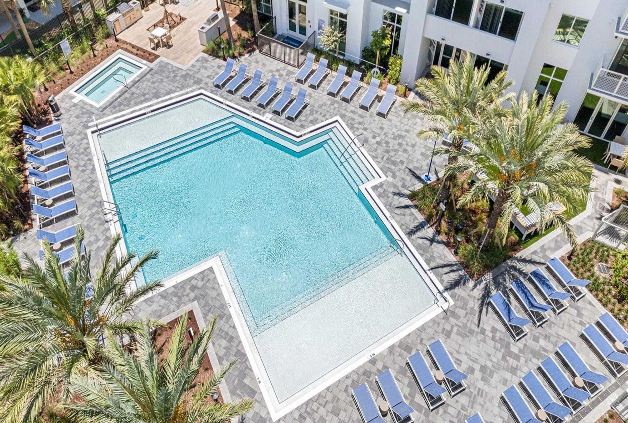 Tortoise One Apartments By Barsala West Palm Beach Exterior foto