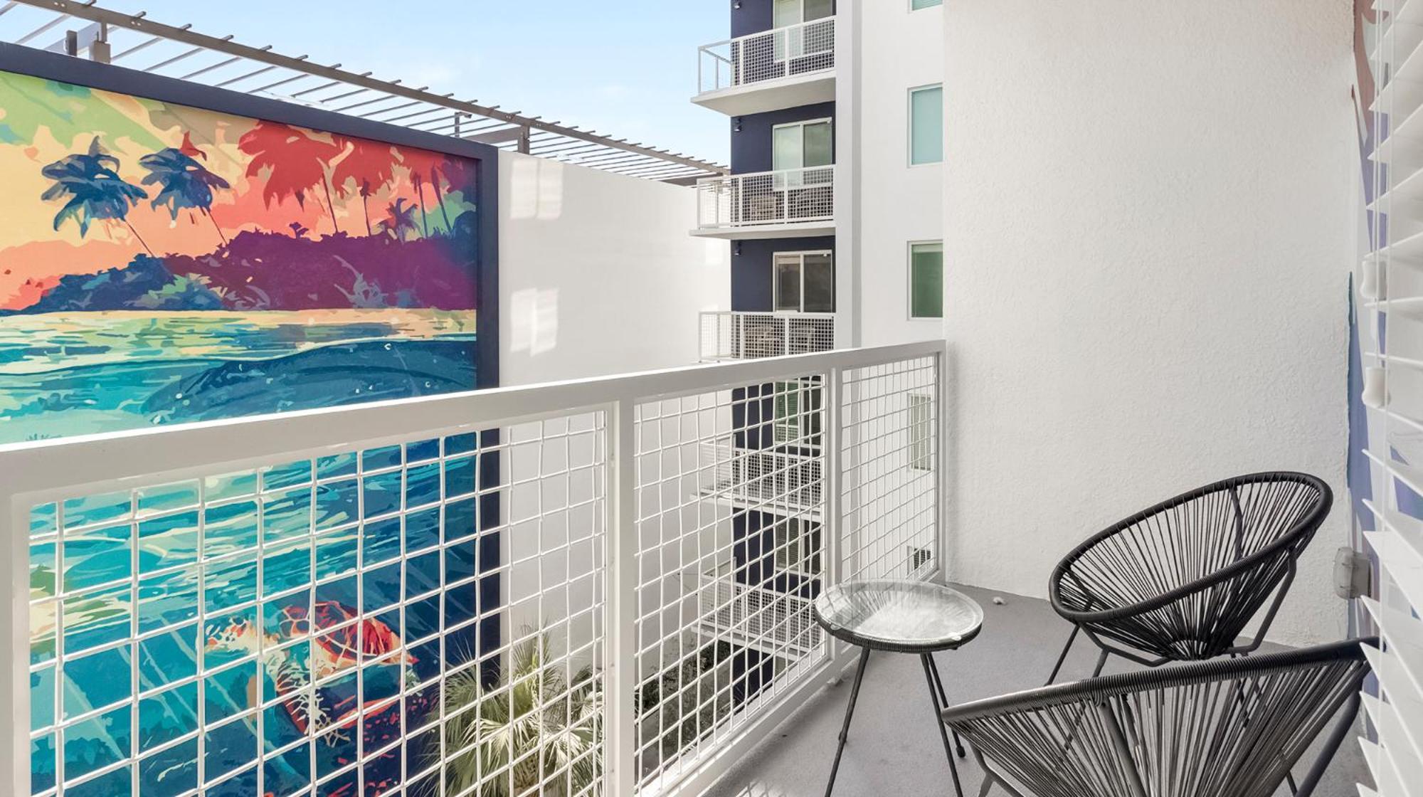 Tortoise One Apartments By Barsala West Palm Beach Exterior foto